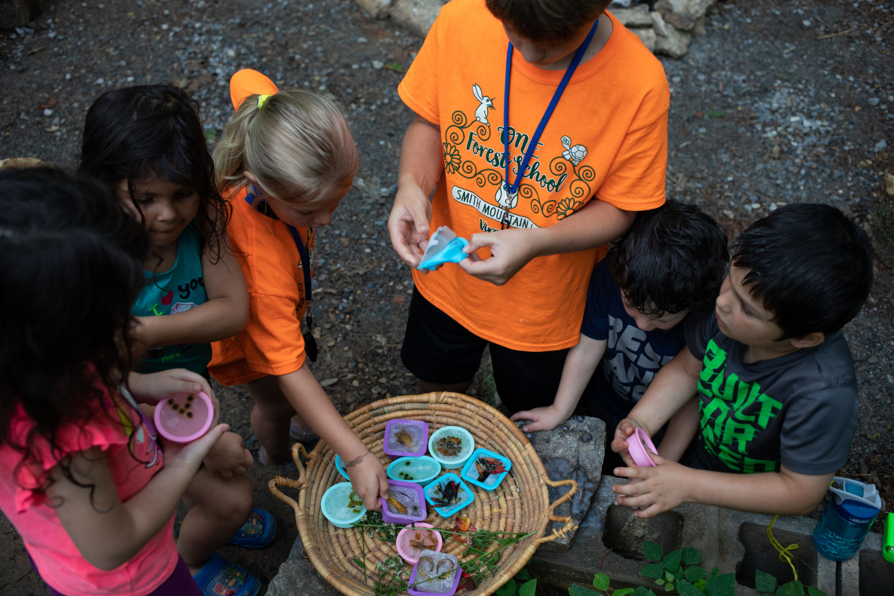 ONE Forest School 19